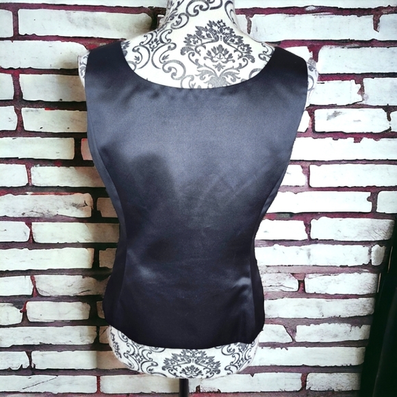 KASPER Women's Silky Tank- 4 - Picture 2 of 5